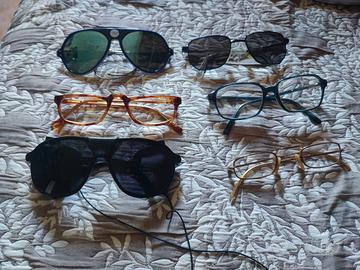 occhiali da vista sole graduati rossignol 