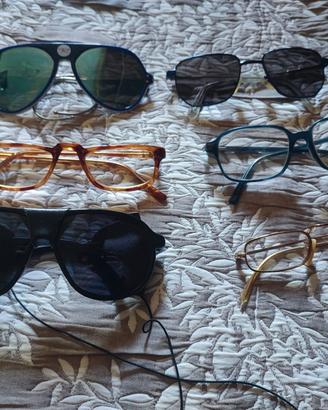 occhiali da vista sole graduati rossignol 