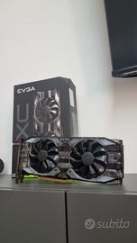 scheda video Evga RTX 2080 XC 8gb