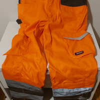Pantaloni alta visibilità Cofra NUOVI taglia 44