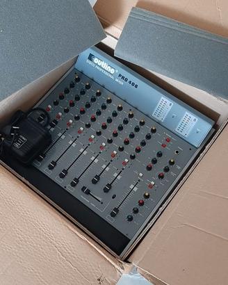 Mixer Outline Pro 408