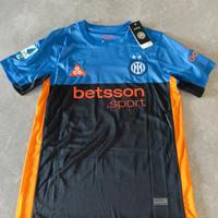 Quarta maglia inter 2025/26 Lautaro 10