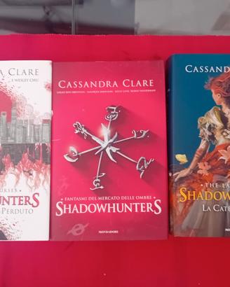 Cassandra Clare 
