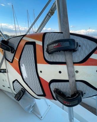 Bic Techno 293 windsurf