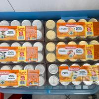 Omogenizzati per bambini