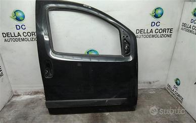 PORTIERA ANTERIORE DESTRA FIAT Qubo 1Â° Serie 1396