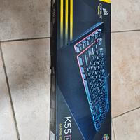 Tastiera CORSAIR K55 RGB