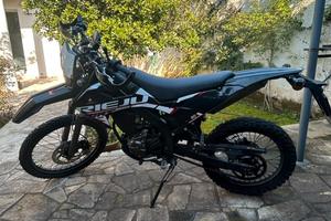 Rieju Mrt Lc 125 4t 2024