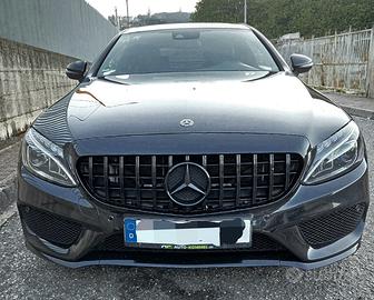 Mercedes Benz C250 Coupé