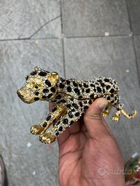 Leopardo souvenir originale