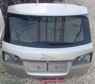 Jaguar XF SW 2012> Portellone