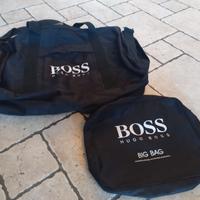 Borsone Hugo Boss Big Bag colore nero
