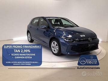 Volkswagen Golf 2.0 TDI 115 CV SCR Life