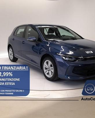 Volkswagen Golf 2.0 TDI 115 CV SCR Life