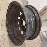 cerchio in ferro da 15 Ford Fiesta 