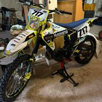 Husqvarna Fe 450