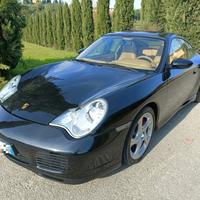 PORSCHE 996 4S 1PROPRIETARIO ASI ORO