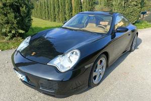 PORSCHE 996 4S 1PROPRIETARIO ASI ORO