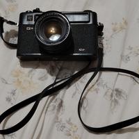 macchina fotografica vintage 