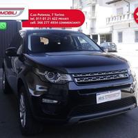 Land Rover Discovery Sport Land Rover 2.0 TD4...