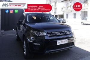 Land Rover Discovery Sport Land Rover 2.0 TD4...