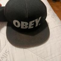 cappello obey