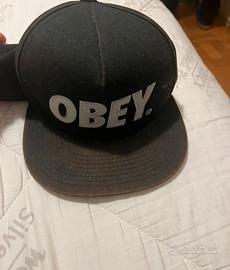 cappello obey