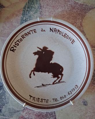 PIATTO RISTORANTE NAPOLEONE