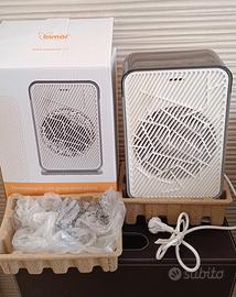 Termobagno con programmatore Bimar