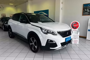 Peugeot 3008 BlueHDi 2018