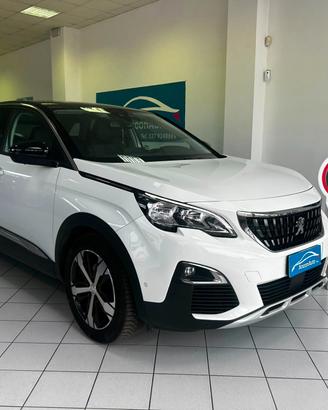Peugeot 3008 BlueHDi 2018