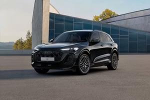 Audi Q5 SUV Edition One *V6-TDI+HUD+AAS+PANO+B&O