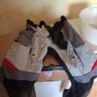  pantaloni moto alpinestars 