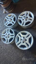 cerchi in lega 13-14-15 e portellone panda 4x4