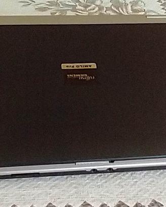 COMPUTER PORTATILE FUJUTSU SIEMENS AMILO PRO