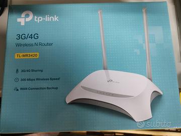 modem tp-link TL-MR3420