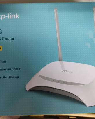 modem tp-link TL-MR3420