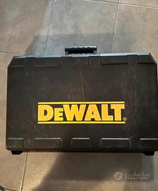 Tassellatore elettropneumatico DeWalt