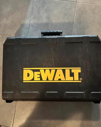 Tassellatore elettropneumatico DeWalt