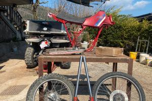 Fantic raider 50 fm 238