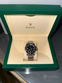 Rolex Submariner 124060