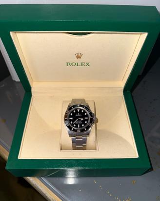 Rolex Submariner 124060