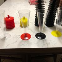 Flute in plastica componibili