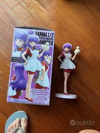 Shampoo ranma 1/2 action figure bandai namco 