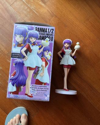 Shampoo ranma 1/2 action figure bandai namco 