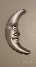 LA LUNA in gesso