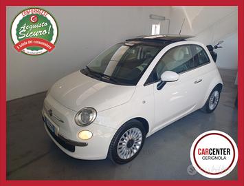 Fiat 500 1.2 Lounge Tetto Apribile