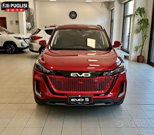 Evo 5 1.5 Turbo Bi-fuel GPL KM 14.000 - 2025