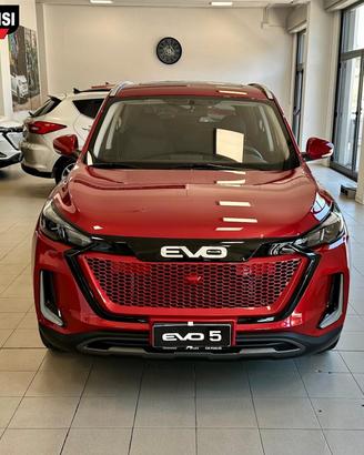Evo 5 1.5 Turbo Bi-fuel GPL KM 14.000 - 2025