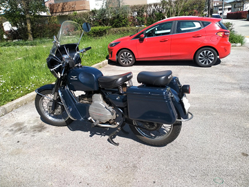Moto Guzzi 500 Nuovo Falcone